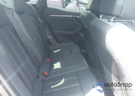 2023 Audi A3 Premium 40 Tfsi Quattro S Tronic z USA, uszkodzony, nr VIN WAUGUDGY8PA148243